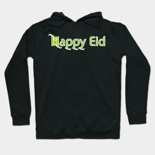 Happy Eid Mubarak Hoodie